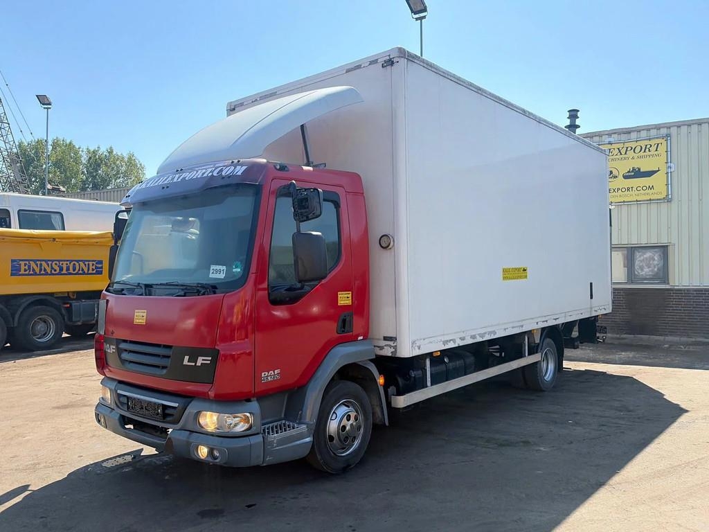 DAF LF 45 .180 - Closed Box - Manual Gearbox - Full St