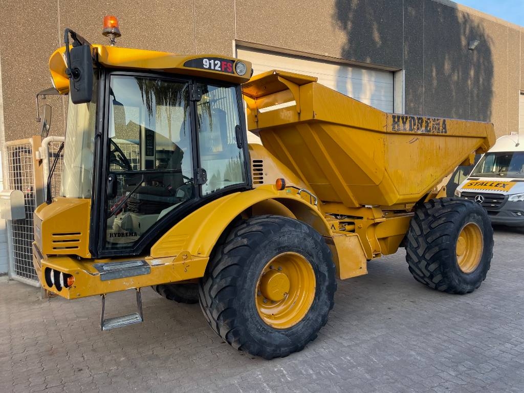 Hydrema 912FS
