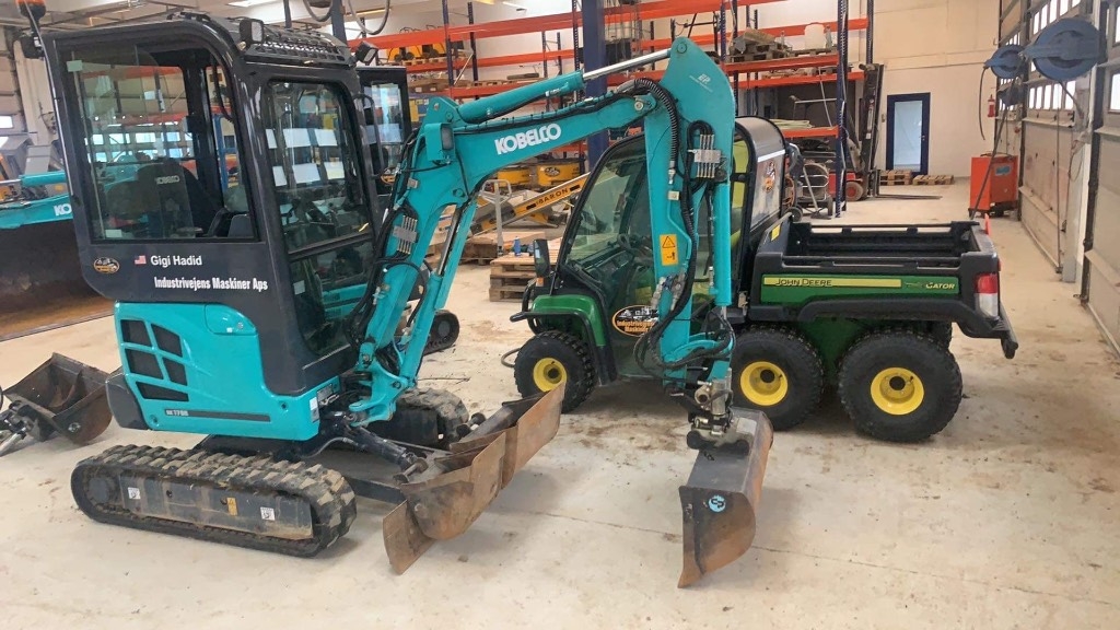 Kobelco SK 17 SR-3E