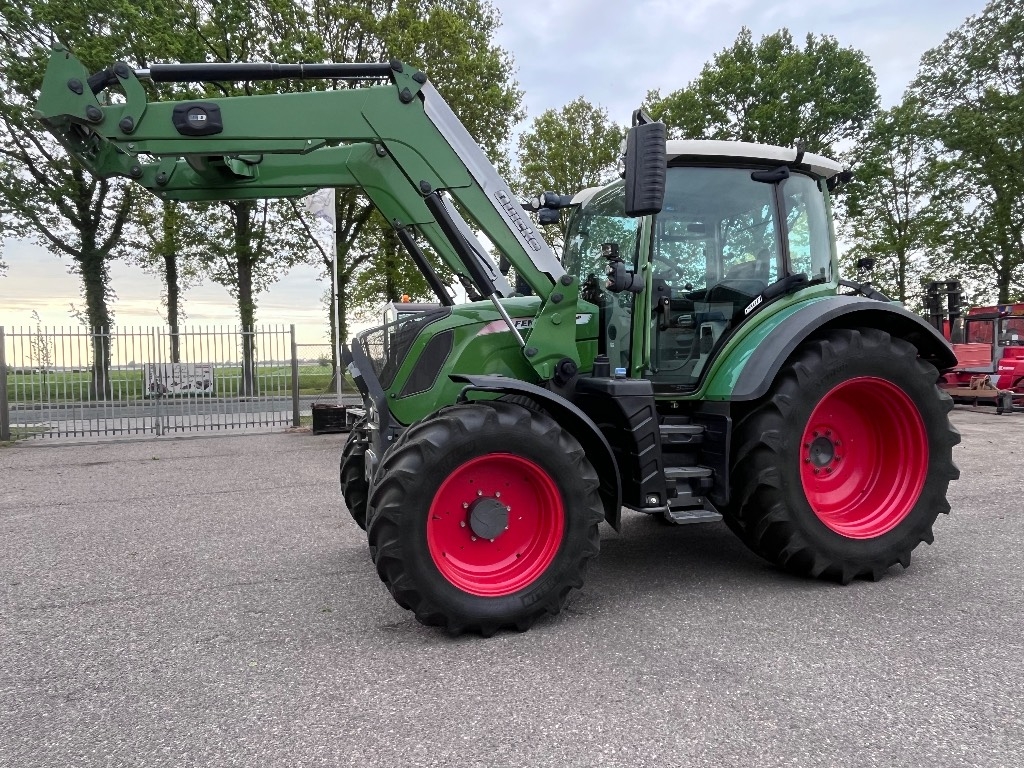 Fendt 313 S4 Profi