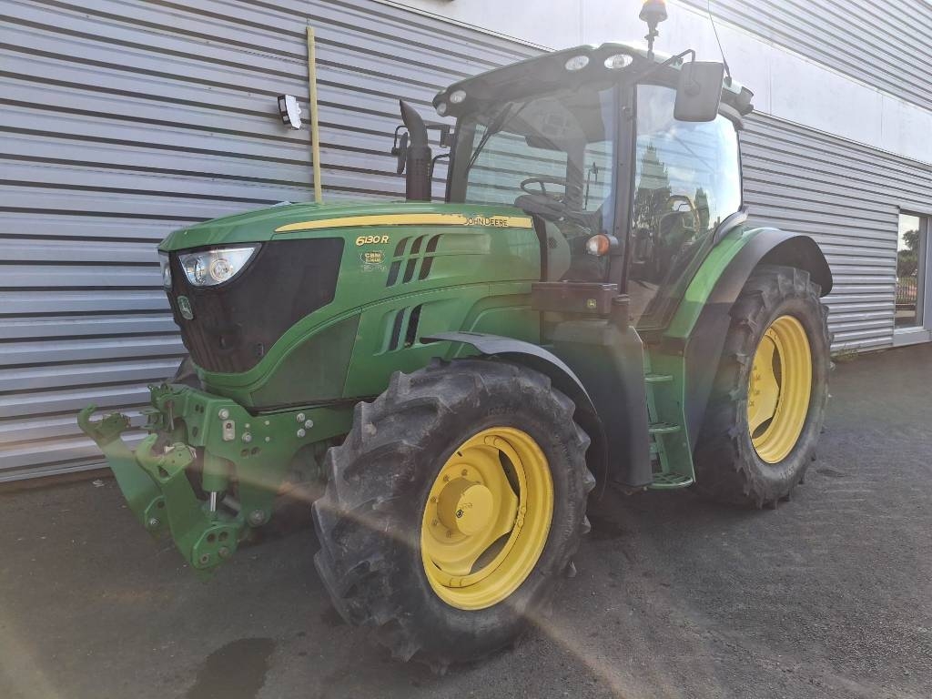 John Deere 6130 R