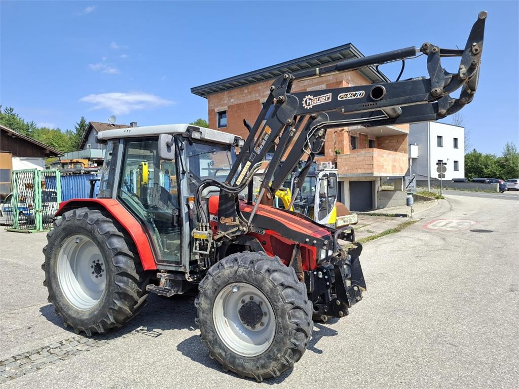 Massey Ferguson MF4235-4 LP