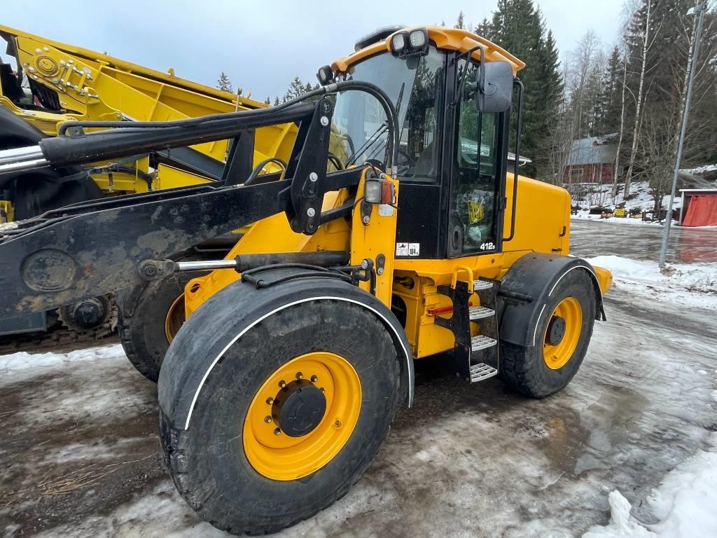 JCB 412 S