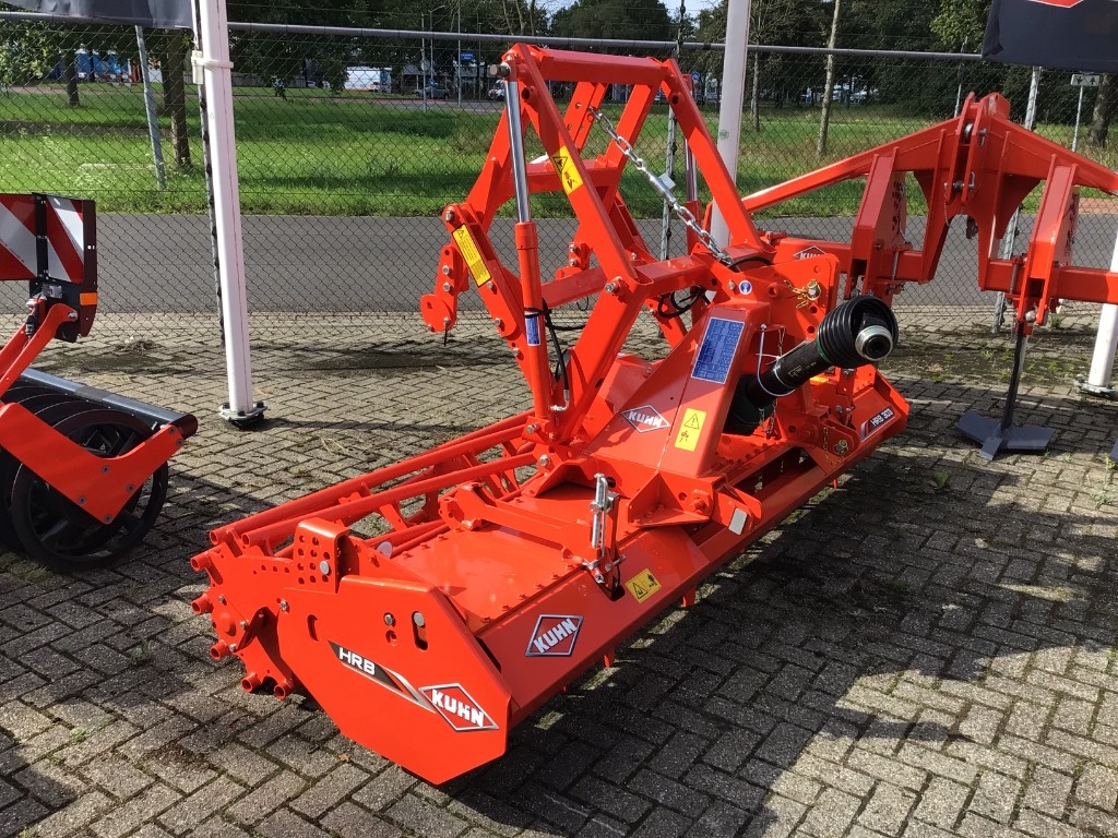 Kuhn HRB 303 D