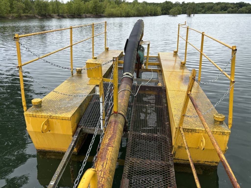 Inconnue Pompe eau claire 180 m3/h