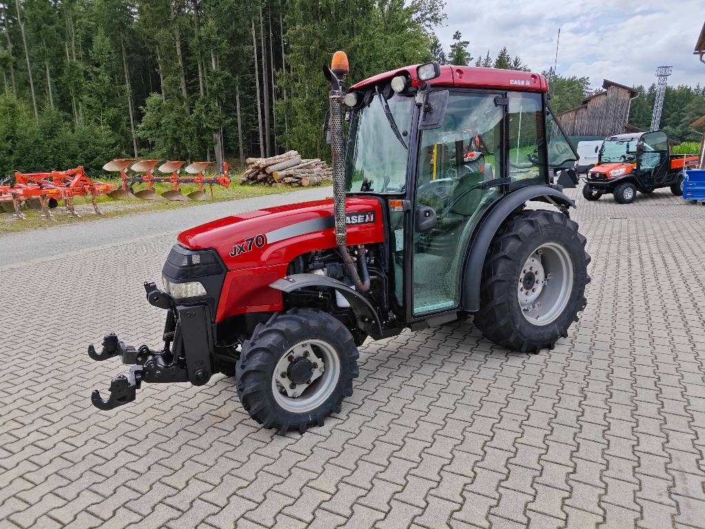 Tracteur agricole Case IH JX1070C — occasion 2006, 3 635 h