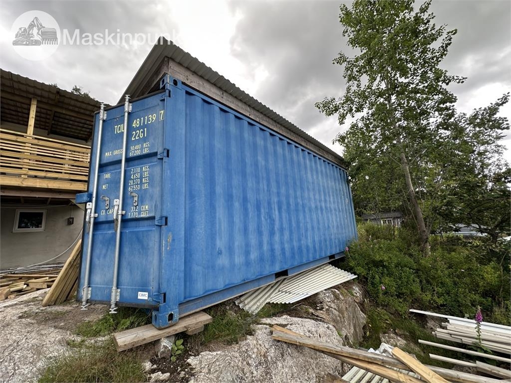 Titan Containers 1CC-03FE20C-02G