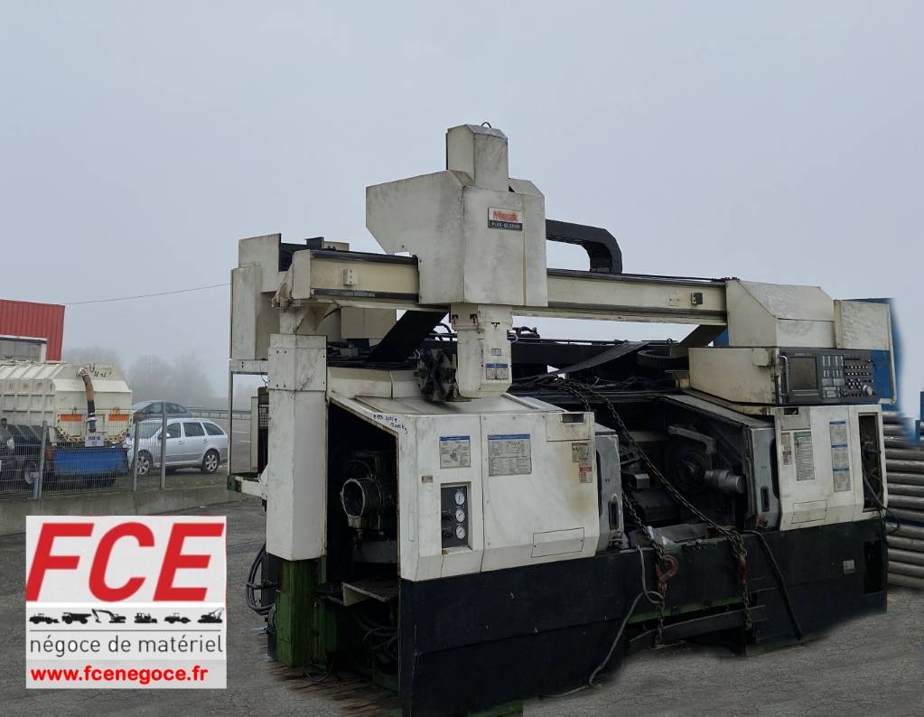 Mazak / Yamazaki FLEX-GL 200N-MLTPLX 630 1er Main