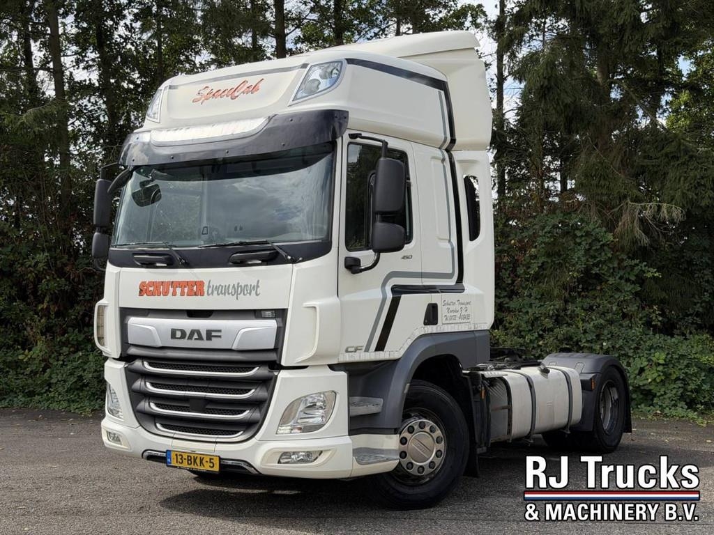 Tracteur routier DAF CF 450 FT SSC - Smart Tacho V2 | APK 02-2027 | NL — occasion 2018