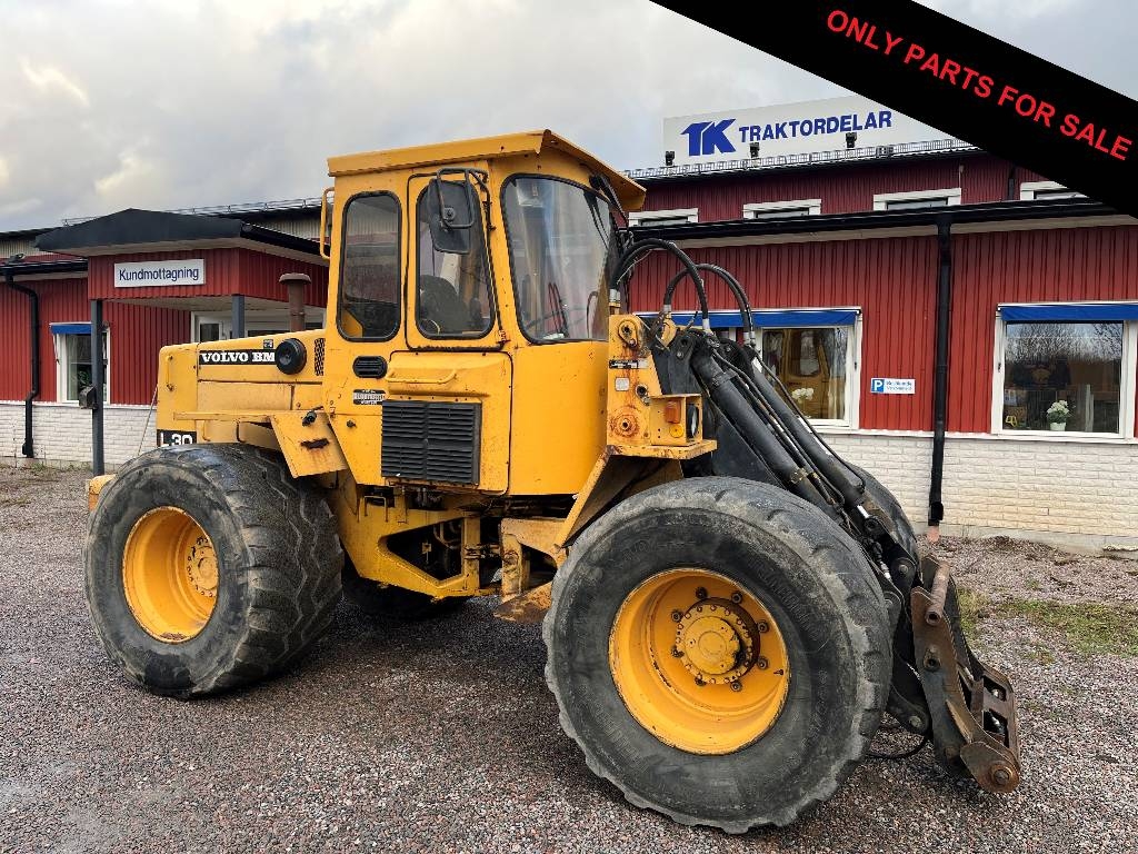 Volvo BM L 30 Dismantled. Only spare parts