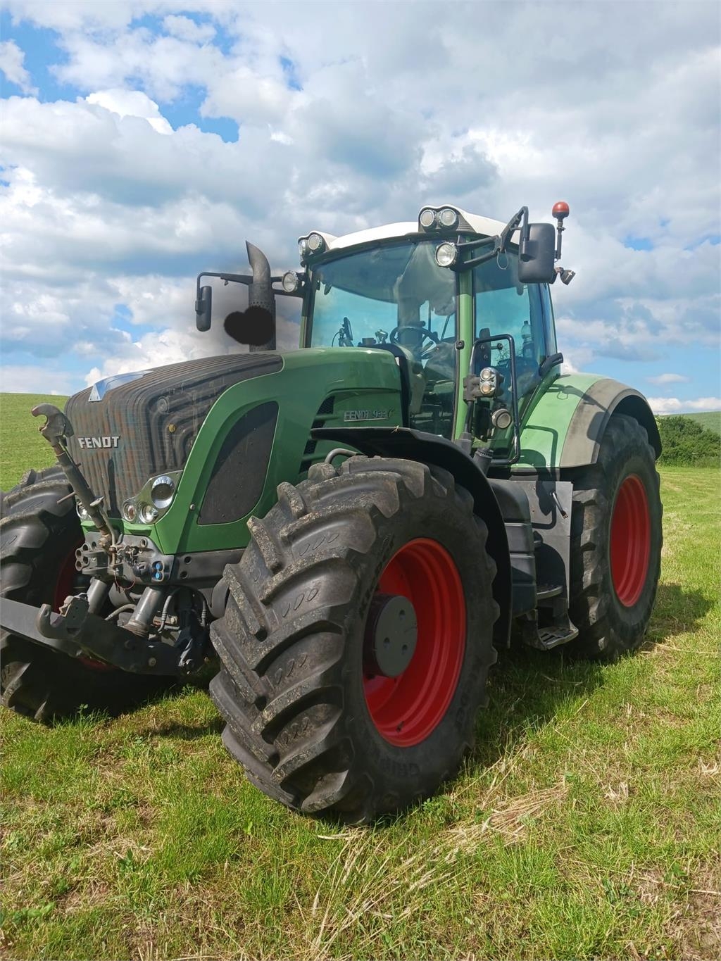 Fendt 933