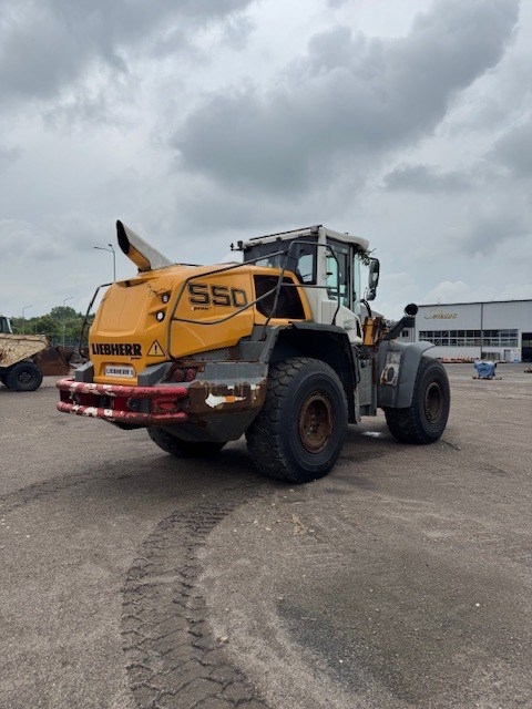 Liebherr l 550 XPOWER /PARTS