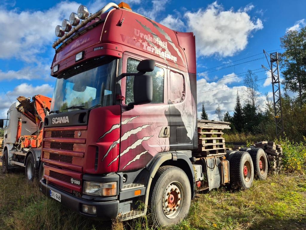 Scania R 164