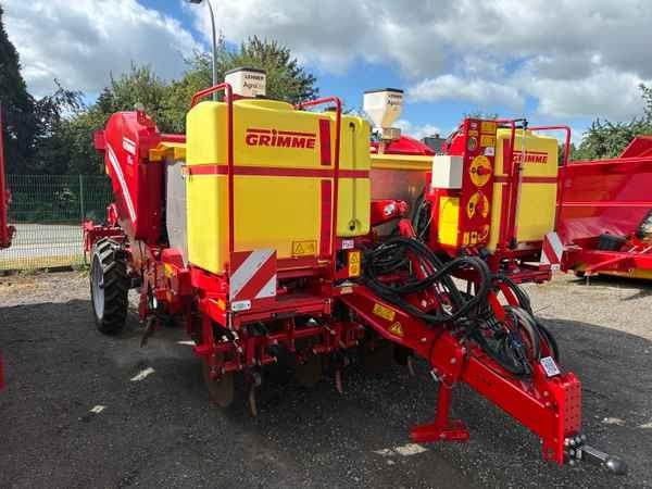 Grimme GB 430
