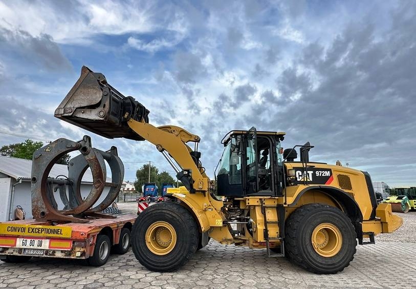 CAT 972 M