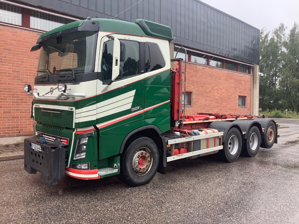 Volvo FH 16 750 Tridem