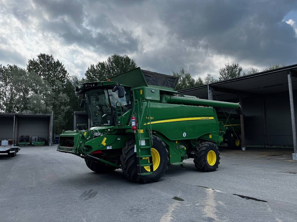 John Deere Tröska T670i