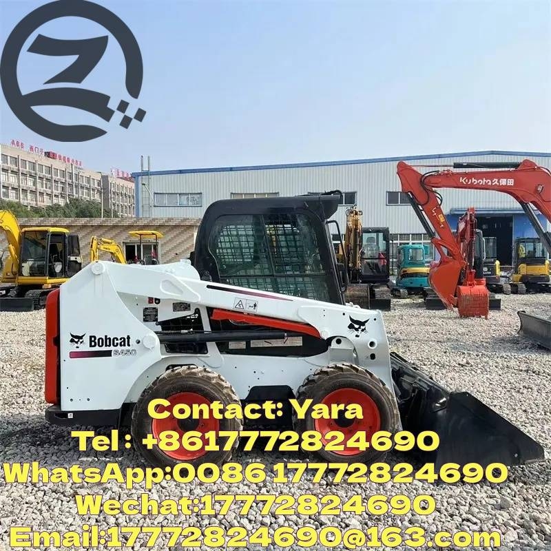 Bobcat S 450