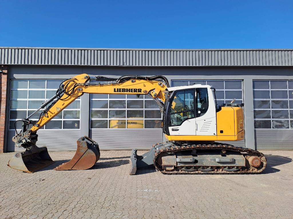 Liebherr r 914 Compact Litronic, Verstell, LIKUFIX