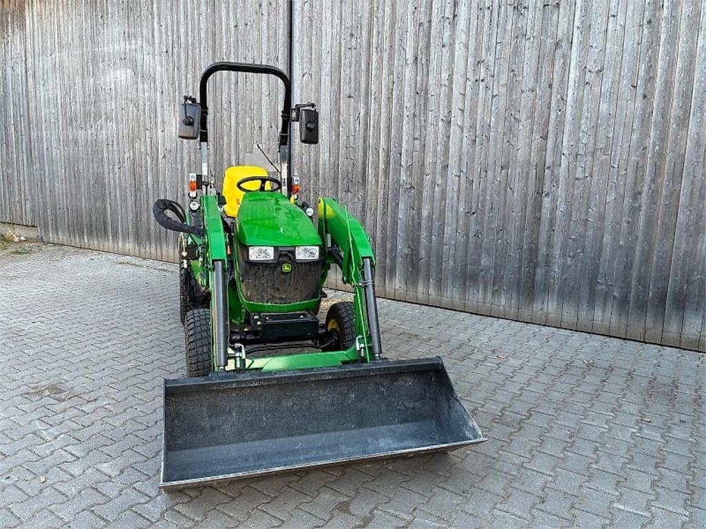 John Deere 2026R