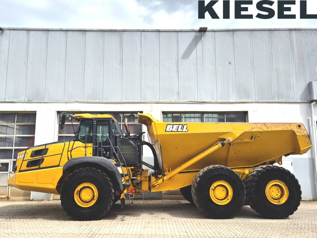 Tombereau articulé Bell B 45 E — occasion 2022, 2 225 h
