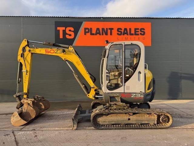 Wacker Neuson 50 Z3 VDS