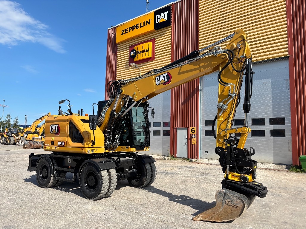 CAT M315