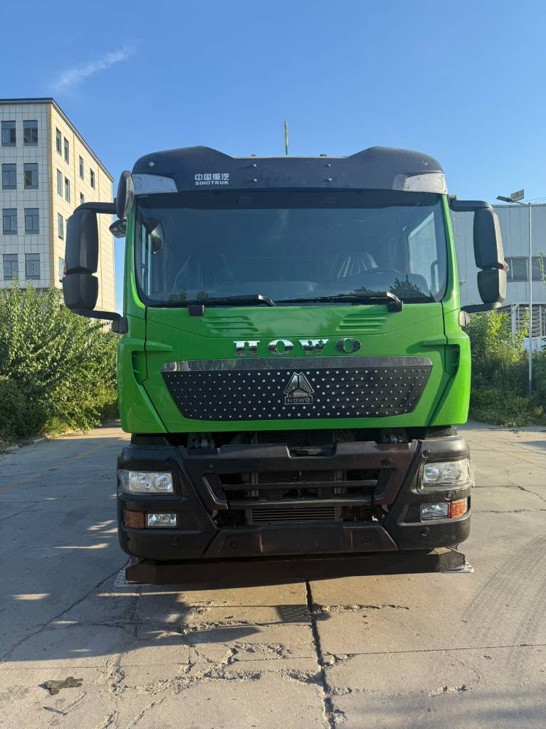 Sinotruk HOWO 8*4