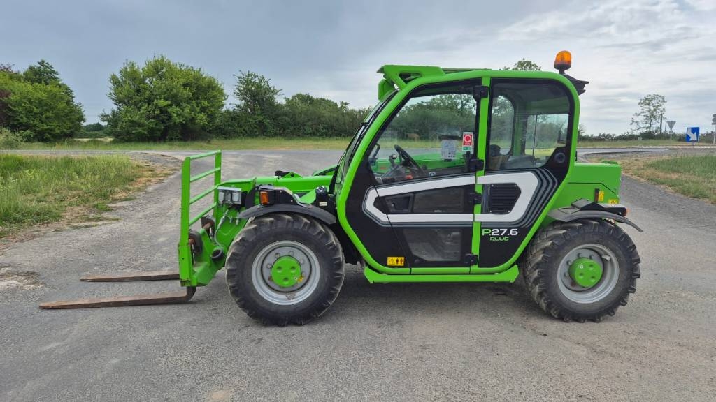 Chariot télescopique Merlo P 27.6 Top — occasion 2022, 265 h