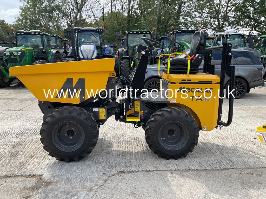 Mini-tombereau Mecalac 1 TON — occasion 2025, 4 h