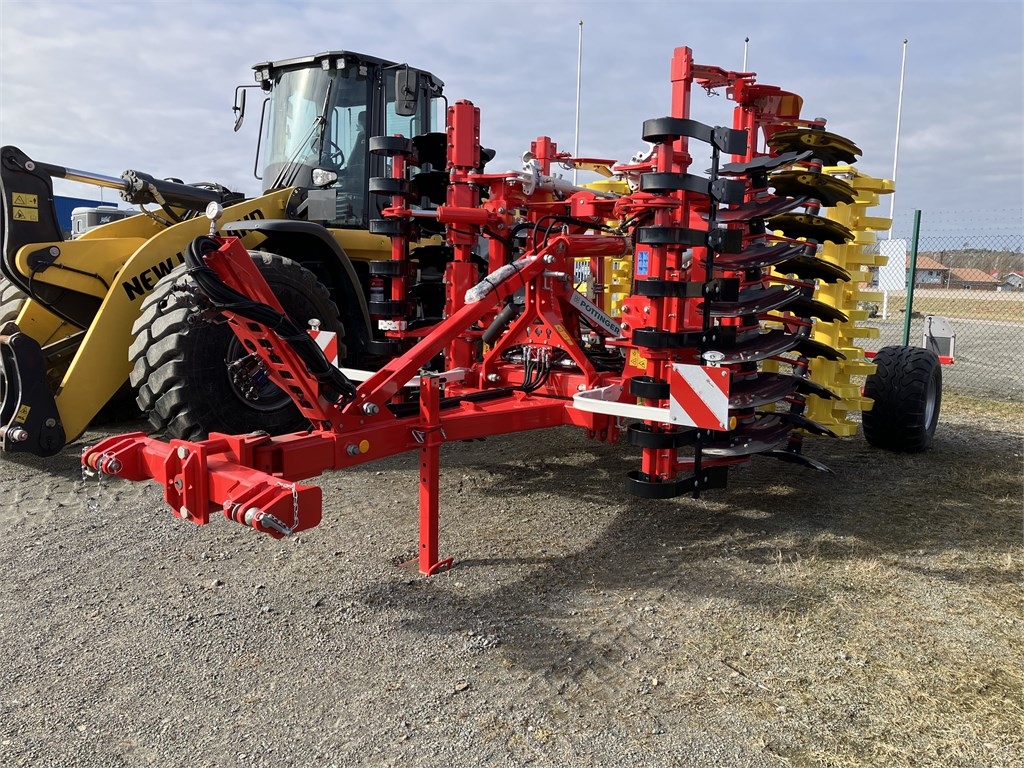 Pöttinger TerraDisc 4001 T