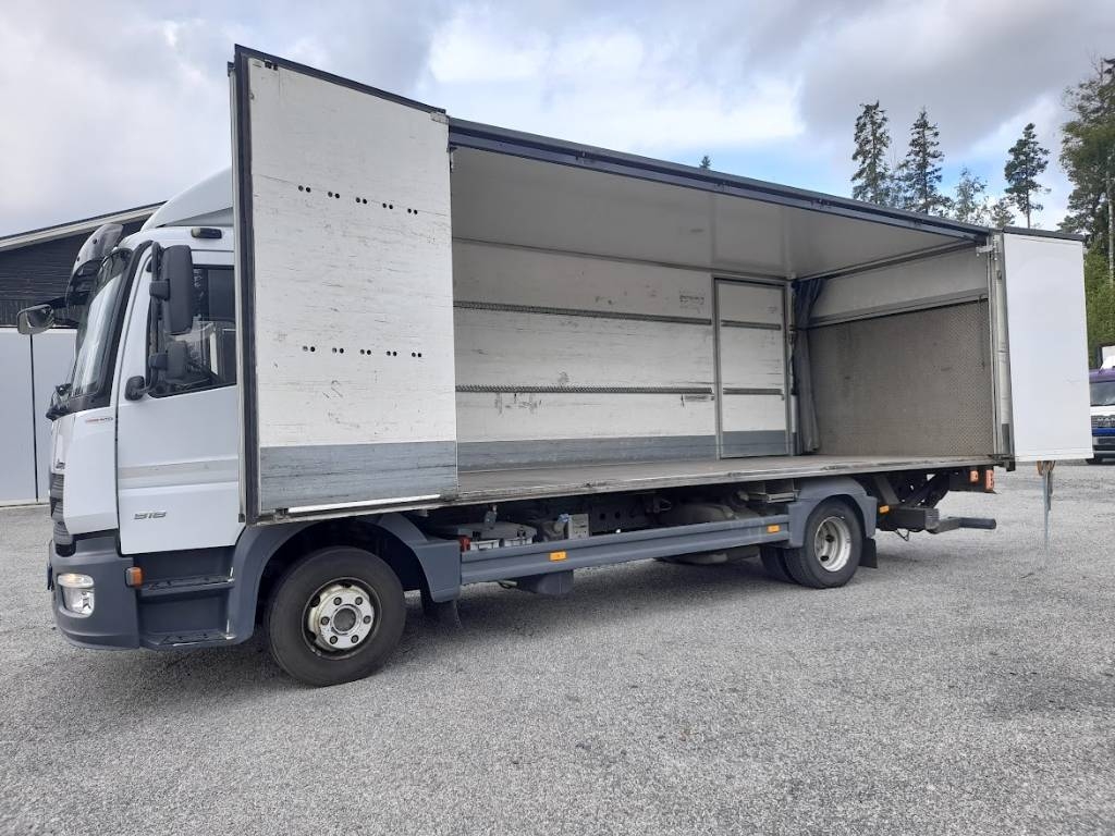 Mercedes-Benz Atego 918