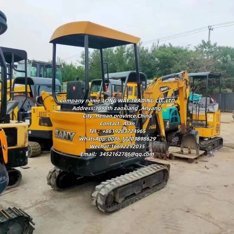 Sany SY 16C