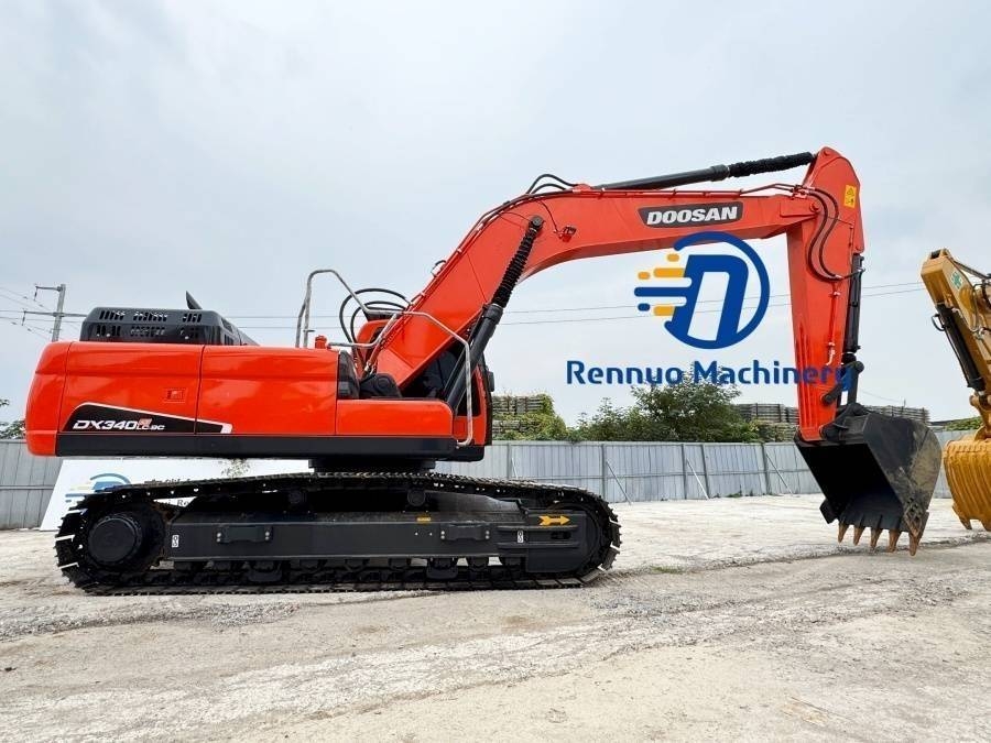 Doosan DX 340