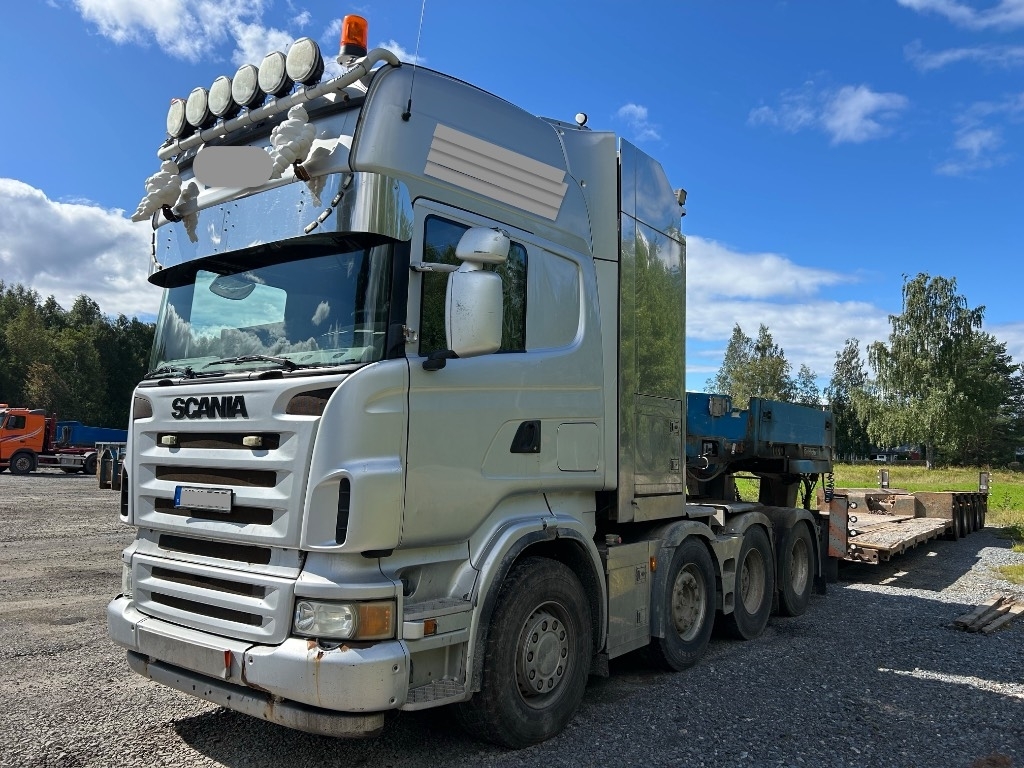 Scania R 580 LA