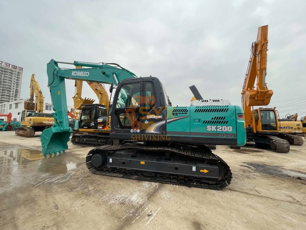 Kobelco SK 200