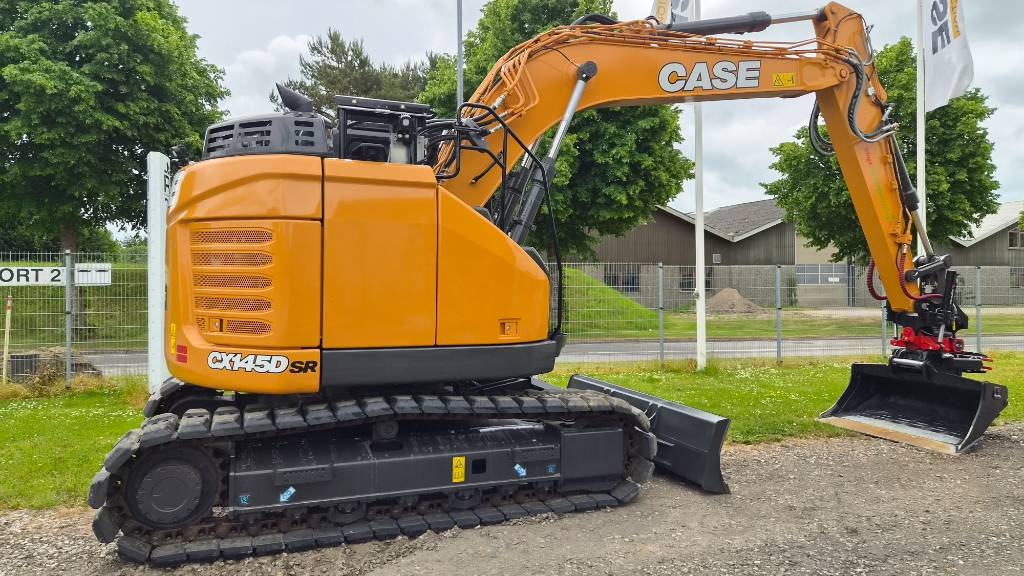 CASE CX 145 D SR