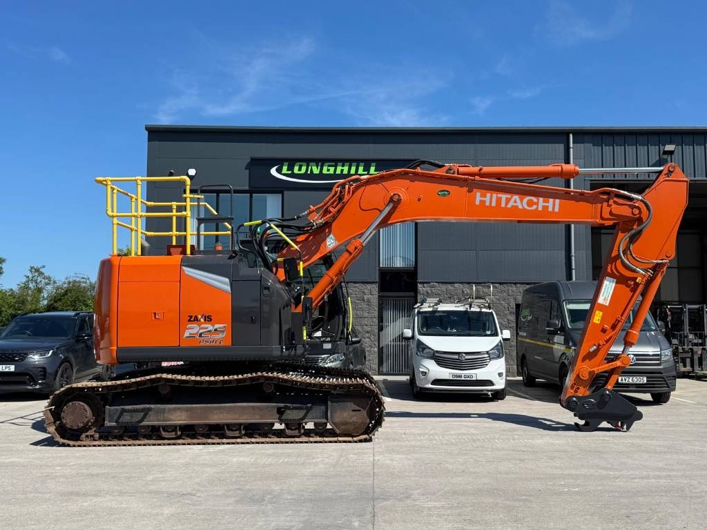 Hitachi ZX 225 USRLC-7