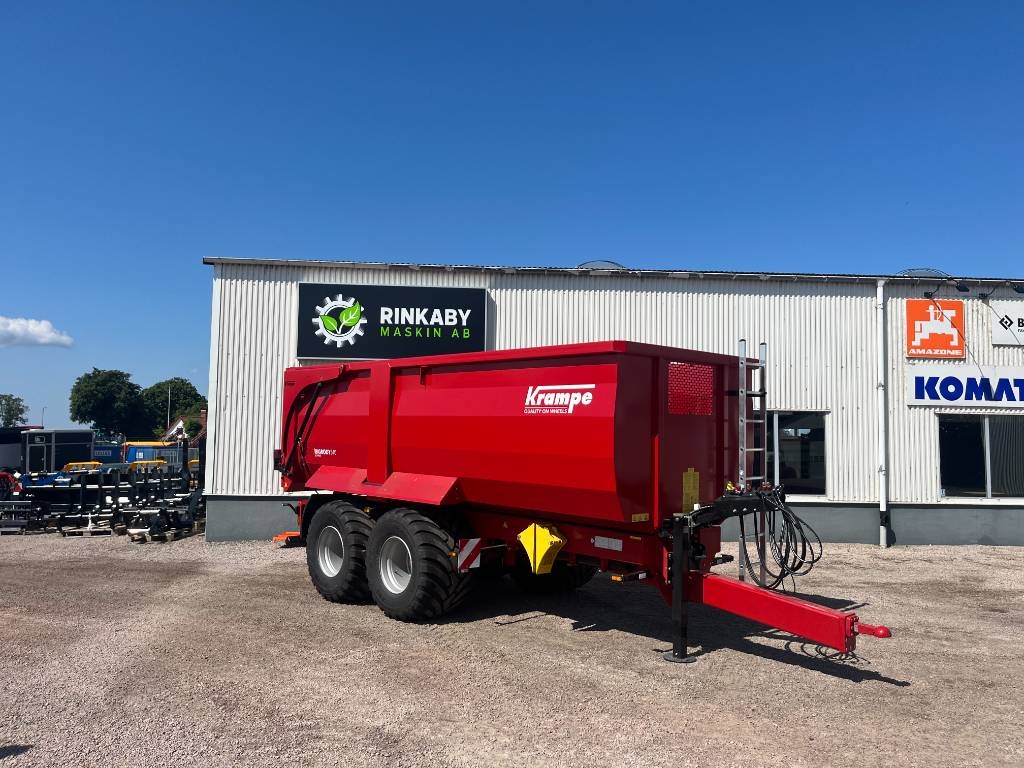Krampe Big Body 540 Carrier