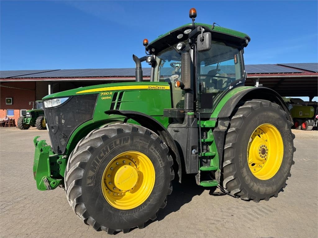 John Deere 7310R *Kundenauftrag*