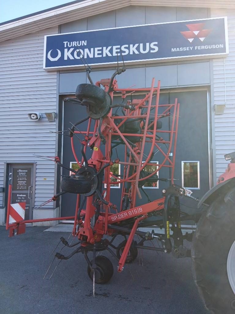 Faneur SIP Spider 915/8 pöyhin — occasion 2024