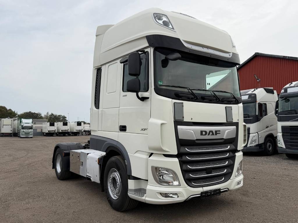Tracteur routier DAF 480 Serie 3531 — occasion 2018