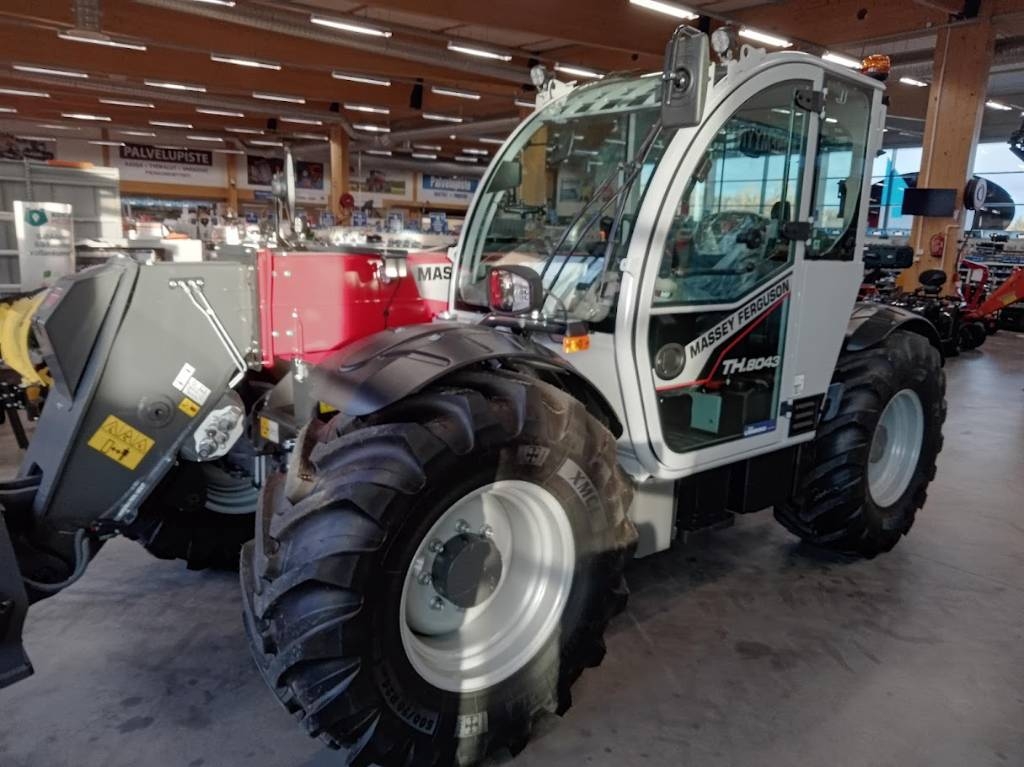 Massey Ferguson TH.8043 Std EXLUSIVE