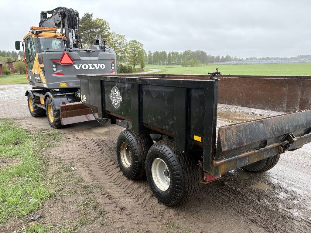 Volvo EWR 150 E