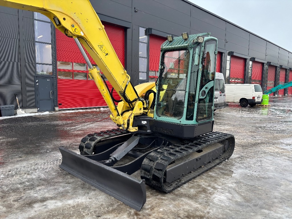 Yanmar Vio 75 / Pārdots, Pārdots kuva 2
