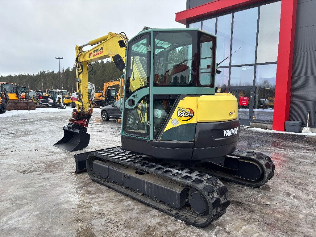 Yanmar Vio 75 / Pārdots, Pārdots kuva 3