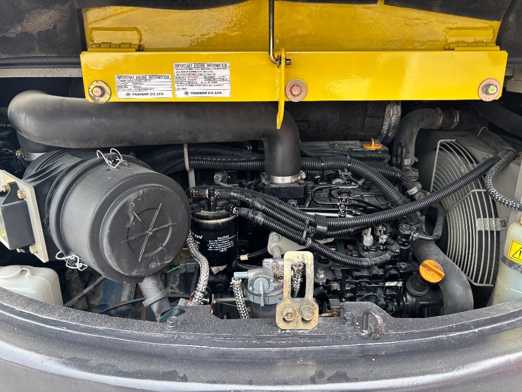 Yanmar Vio 75 / Pārdots, Pārdots kuva 9