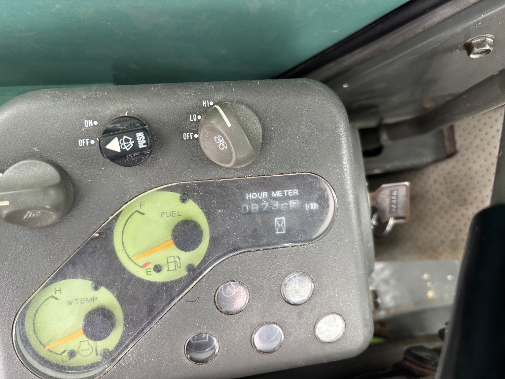 Yanmar Vio 75 / Pārdots, Pārdots kuva 12