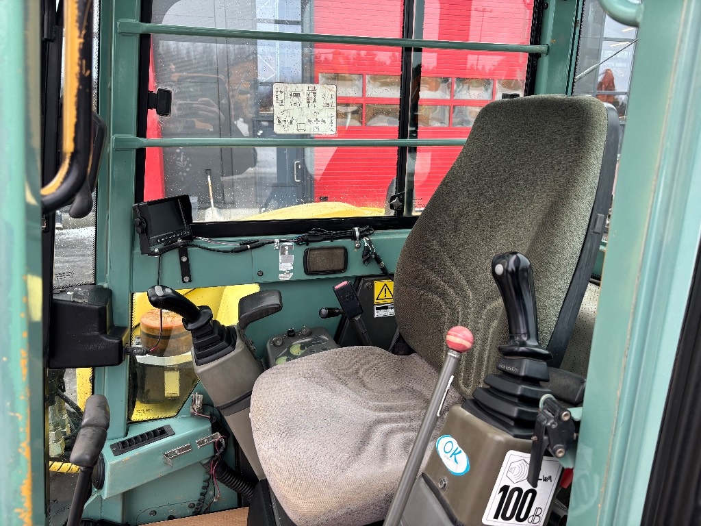 Yanmar Vio 75 / Pārdots, Pārdots kuva 11
