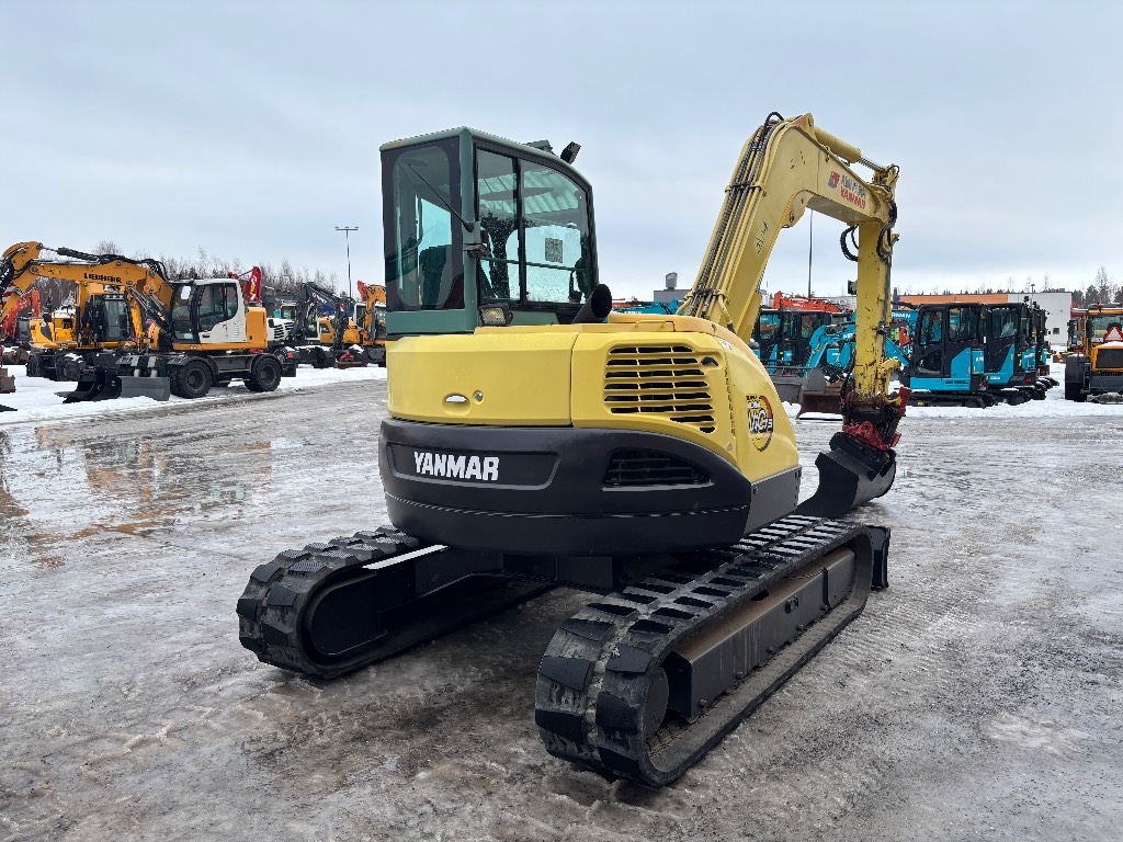 Yanmar Vio 75 / Pārdots, Pārdots kuva 5